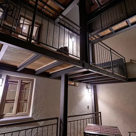 Apartment Am Hofbrunnen *