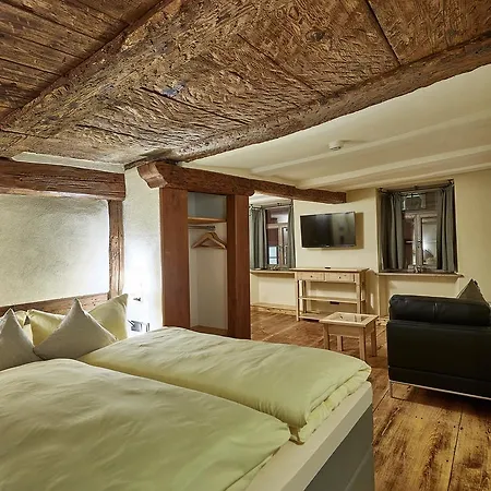 Am Hofbrunnen * Rothenburg ob der Tauber