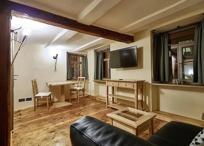 Apartment Am Hofbrunnen