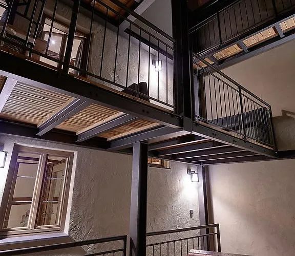 Apartamento Am Hofbrunnen *